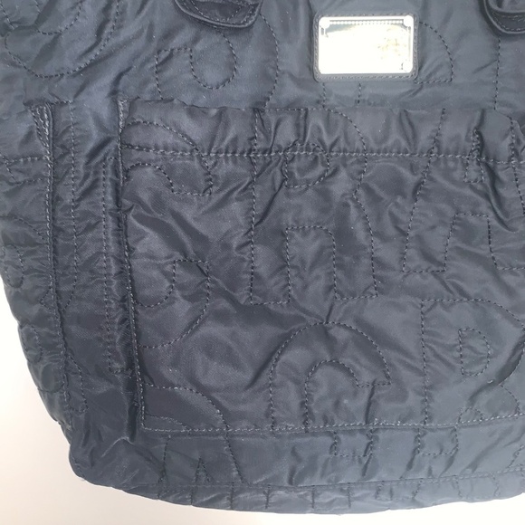 Marc by Marc Jacobs Eliz-a-baby Nylon Baby Bag Black - Picture 12 of 14